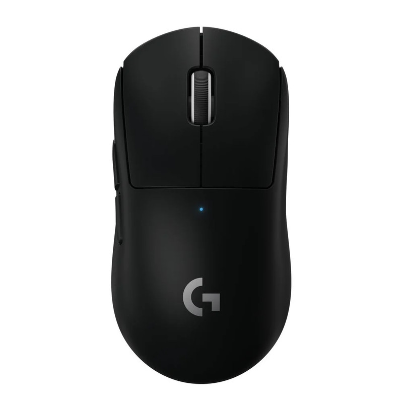 Logitech PRO X Superlight Wireless Gaming Mouse - Black - فأرة
